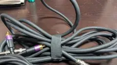 オーディオケーブル　3本セット