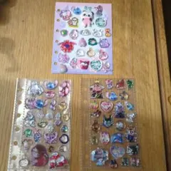 ボンボンドロップシール　おすそ分け