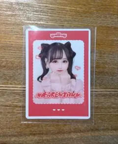 2025年最新】fruits zipper チェキ 松本かれんの人気アイテム - メルカリ