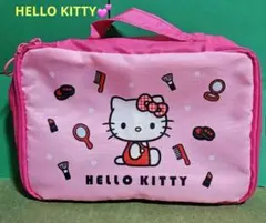 HELLO KITTY♥トラベルポーチ♥SHISEIDO