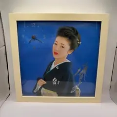 [작동 확인] 후지 아야코 벽시계