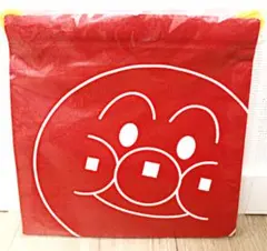 アンパンマン巾着　非売品　新品　未使用品