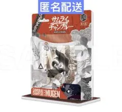 アクリルレコードコースター 渋谷ツタヤ サムライチャンプルー - メルカリ