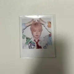 NCT WISH サクヤ シーグリ ポラロイド