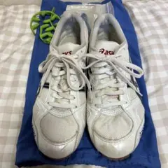 ★ASICS EFFORT 陸上競技用スパイク（25cm）