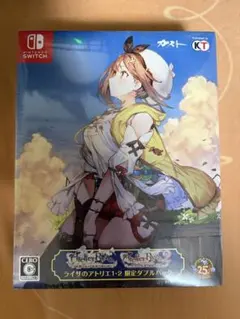 【匿名配送】Switch ライザのアトリエ3 スペシャルコレクションボックス 匿名配送】Switch ライザのアトリエ3 スペシャルコレクションボックス