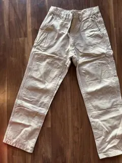 モンベル チノパン