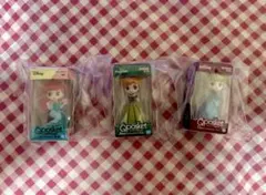 ディズニープリンセス Qposket ミニチュアコレクション3
