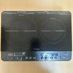 【IH】 アイリスオーヤマ　2口IHガスコンロIHK-W13S-B R-276 Amazon.co.jp: アイリスオーヤマ 2口 IHコンロ IHK-W13S-B : ホーム