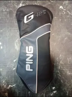 【新品&未使用】ピン PING G425 ドライバーカバー