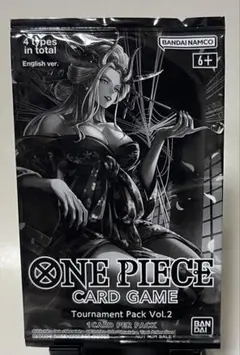 ONE PIECE CARDGAME Tournament Pack Vol.2