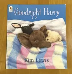 英語絵本 Goodnight Harry