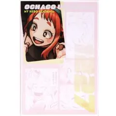 僕のヒーローアカデミア　麗日お茶子　アクリルブロック