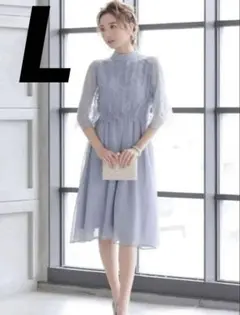 niana ニアナ 結婚式ドレス　お呼ばれ　パーティードレス　ワンピース