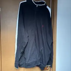 ポロラルフローレン　ファスナー付トレーナー