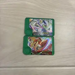 ポケモンフレンダ ルギア ホウオウ カードセット