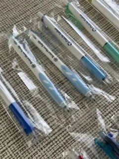 新品　多色ボールペン・単色ボールペンセット11本