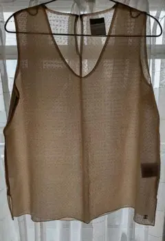 シャネル カットソー キラキラ ドット ♡のサムネイル