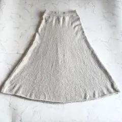 極美品 23AW ドゥーズィエムクラス BLENDFOX BOUCLE スカート