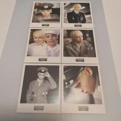 SHINee☆ジョンヒョン・公式ポラロイドカード6枚セット♪EVERYBODY