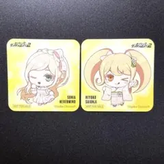 スーパーダンガンロンパ 2 コラボカフェ　ソニア　西園寺