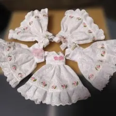 よっちゃん様専用　リカちゃん服5枚