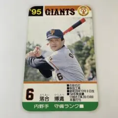 2026年最新】落合博満 カードの人気アイテム - メルカリ