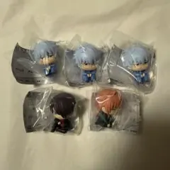 3年Z組 銀八先生 まちぼうけ 〜問題児もスタンバってました〜 ガチャガチャ