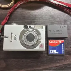 良品⭕️実写美【動作確認済】Canon　IXY　DIGITAL 70 PC1193 Canon IXY Digital 70 デジタルカメラ 動作確認済み Canon IXY Digital