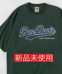 Ben Davis Tシャツ ダークグリーン 新品　夏