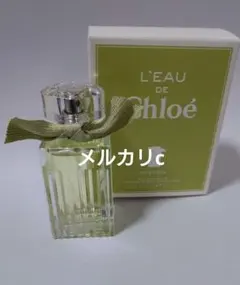Chloe ロード クロエ オードトワレ 50ml 日本語表記あり - メルカリ