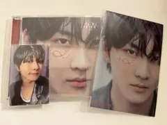 ENHYPEN ジョンウォン 結 ソロジャケ CD トレカ