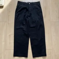 LEVI'S STA-PREST パンツ ブラック W30