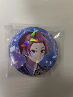 いれいす りうら 追憶のダイヤモンド 等身 缶バッジ