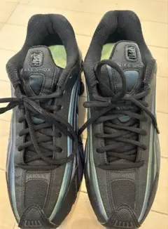 NIKE SHOX R4 SE 27cm ナイキ ショックスR4 反射