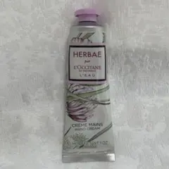 ロクシタン エルバブランシュ ハンドクリーム 30mL