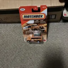 MATCHBOX ランドローバー 82/125