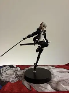 POP UP PARADE 肆　 重兵装型女子高生 フィギュア