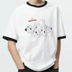 ユニクロ　UT 101匹わんちゃん　Tシャツのサムネイル