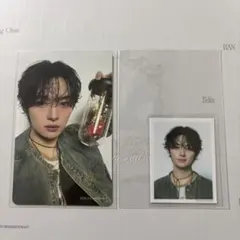 Stray Kids Hollow トレカ ID FC盤 リノ① - メルカリ