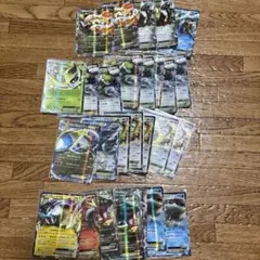 ポケモンカードゲーム　未使用品　EX 27枚セット