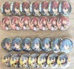 あんスタ　缶バッジ　まとめ売り　燐音　ニキ