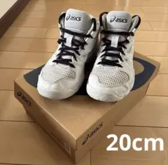 ASICS DUNKSHOT バスケットシューズ 20cm