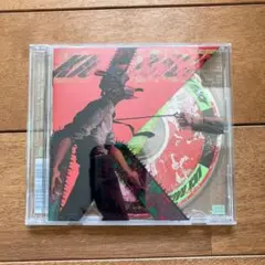 米津玄師 チェンソーマン CD 特典付き KICKBACK