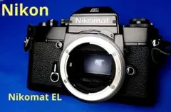 ニコン　Nikon Nikomat EL Black　完動品のサムネイル