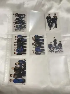 【公式】BTS 花様年華 オンステ エピローグ ミニフォト セミコンプ ALL