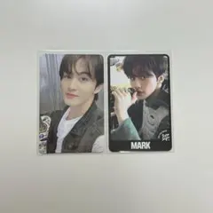 NCT127 WALK MD トレカ マーク