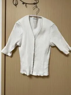 BEAUTY&YOUTH UNITED ARROWS リブカーディガンのサムネイル