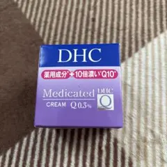 DHC 薬用Q フェイスクリーム 23gのサムネイル