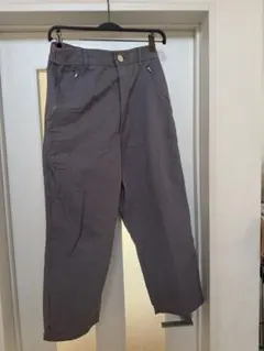 COMME des GARCONS SHIRT ワイドパンツ　テーパードのサムネイル